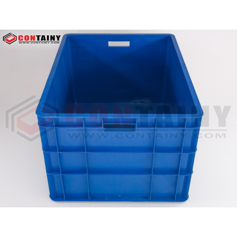 ลังพลาสติกทึบ รหัส BOX-464 ขนาด 50x67x38 ซม. - รูปที่ 2