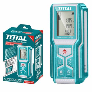 TOTAL เครื่องตรวจจับระยะเลเซอร์ รุ่น TMT56016 (Laser Distance Detector)