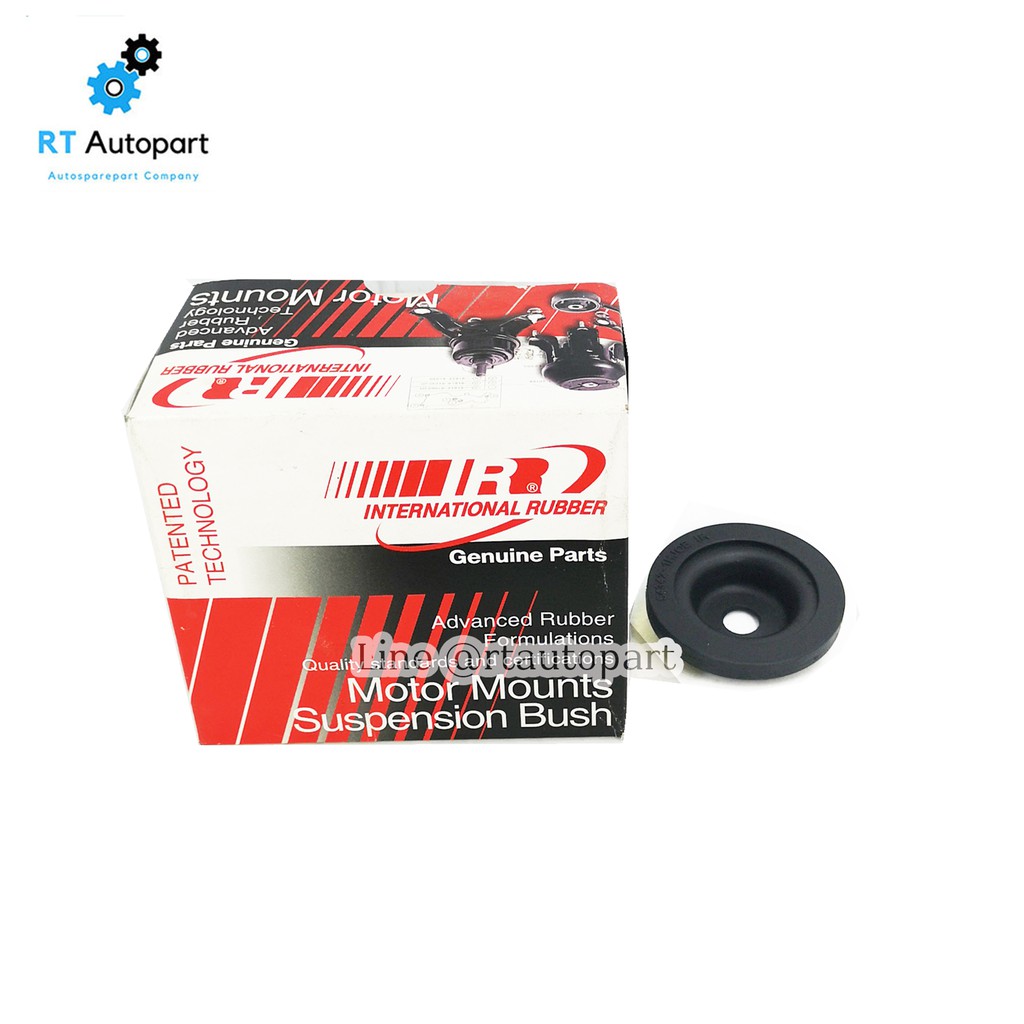 IR ฝาปิดเบ้าโช้คหน้า ยางรองเบ้าโช้คอัพหน้า Nissan Almera March ปี11-18 / ยางรองเบ้าโช๊คอัพหน้า Almer