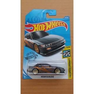 Hotwheels Nissan Silvia (S13)