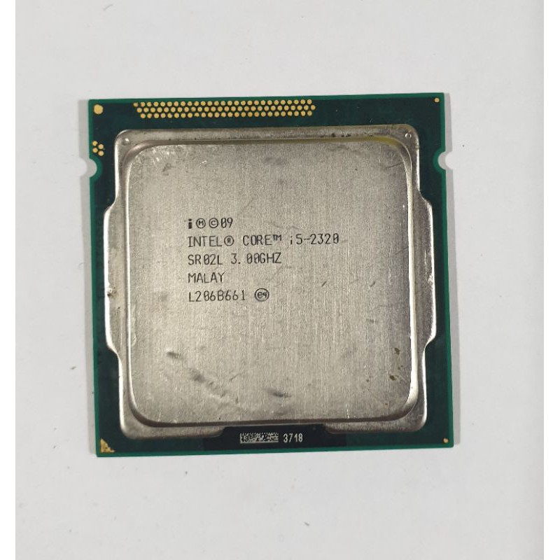 CPU Intel core i5-2320 socket 1155 มือสอง