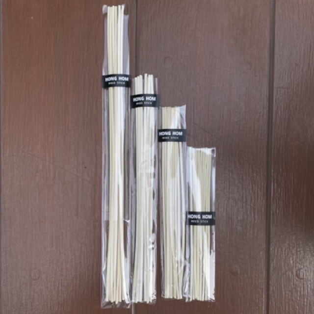 ก้านไม้หวาย เกรดส่งออก ใช้สำหรับกระจายกลิ่น 🎋 - รูปที่ 2