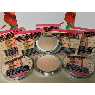 The Balm Mary-Lou Manizer Highlighter, Shadow &amp; Shimmer