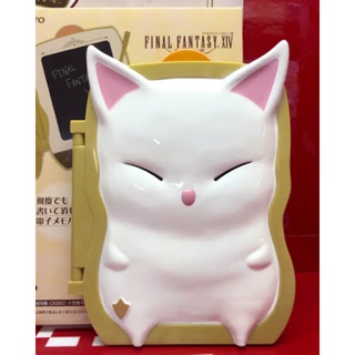 Final Fantasy XIV Moggle Memo Pad