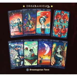 Tarot of the Sweet Twilight ไพ่ยิปซีแท้ลดราคา ไพ่ยิปซี ไพ่ทาโร่ต์ ไพ่ออราเคิล Tarot Oracle Card Deck