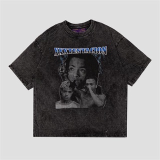 เสื้อยืด โอเวอร์ไซซ์ XXXTENTACION