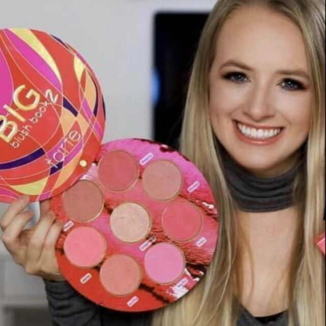 Tarte พาเลท