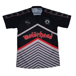 เสื้อยืด พิมพ์ลาย MOTORHEAD JERSEY JERSEY BAND JERSEY Ball สําหรับผู้ชาย