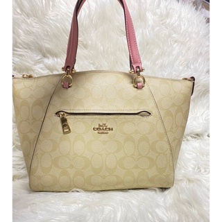 Coach F28989 ทรงพัด 13"