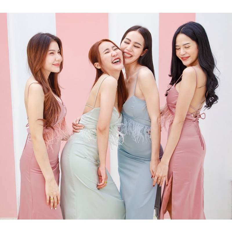 FAMINGO DRESS YUJA JAR