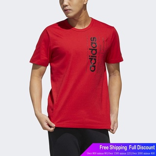 Adidasเสื้อยืดผู้ชาย Adidas Mens Brilliant Basics T-Shirt AdidasSports T-shirtFFn