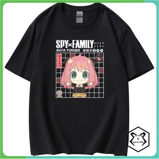 คอตต้อนคอกลมManga Anime spy x family ลอยด์ ฟอเจอร์ อาเนีย ฟอเจอร์ ยอร์ ฟอเจอร์ cotton ฝ้าย Loid Anya Yor Bond Forger Yur