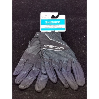 Shimano OCEA Gloves GL-255S