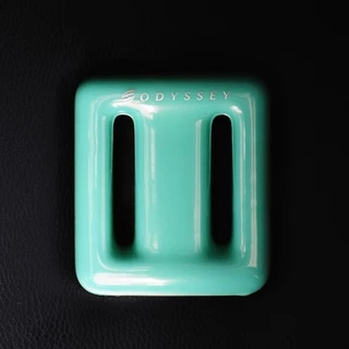 ตะกั่วดำน้ำOdyssey™วัสดุหุ้มย่อยสลาย Bio-DegradableSiliconecoated-DivingLeadWeightน้ำหนักมาตราฐาน1kg