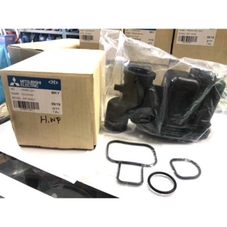 อะไหล่ปั้มน้ำ Mitsubishi หัวเรือนปั้มถังมิตซูบิชิ +ชุดปะเกนโอริง รุ่น WP205-405PQ *รุ่นR ขึ้นไปใช้ไม่ได้นะครับ*