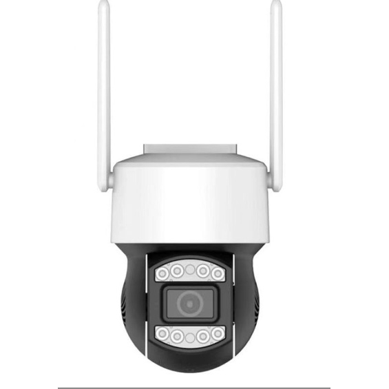 Junanvision กล้องวงจรปิดไร้สาย 5G PTZ outdoor​ Security กันน้ำ​ หมุนได้​360องศา​ ICAM365