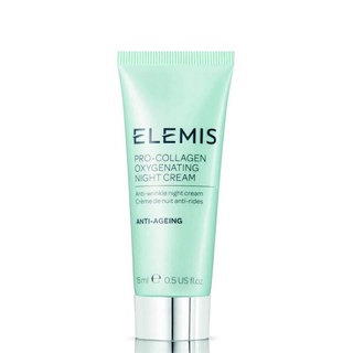 ครีม Elemis night cream oxygenating 15 ml.