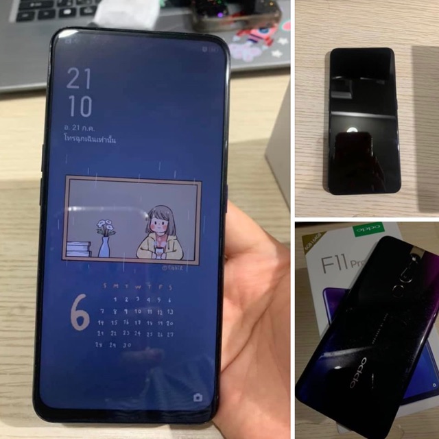 OPPO f11pro 64g/ram6 มือสอง