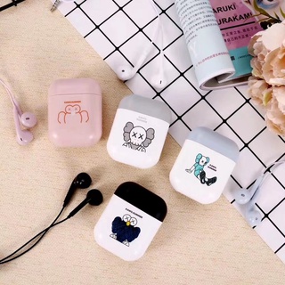 GO-285 /GO-343หูฟัง คุยโทรศัพท์ แนวน่ารักมาพร้อมกล่องเก็บหูฟังลายน่ารักเสียงได้ยินชัดเจน ใส่สบายหูดูดีน่ารักGO285/GO343