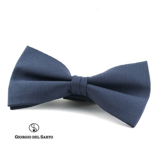 GIORGIO DEL SARTO One-Fold Bow Tie โบว์ไทหนึ่งจีบ #41