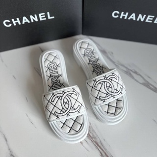 CHANEL FLAT  SHOES NEW COLLECTION 💛