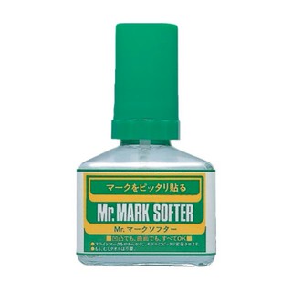 MS231 MR.MARK SOFTER 40ML น้ำยารูปลอก