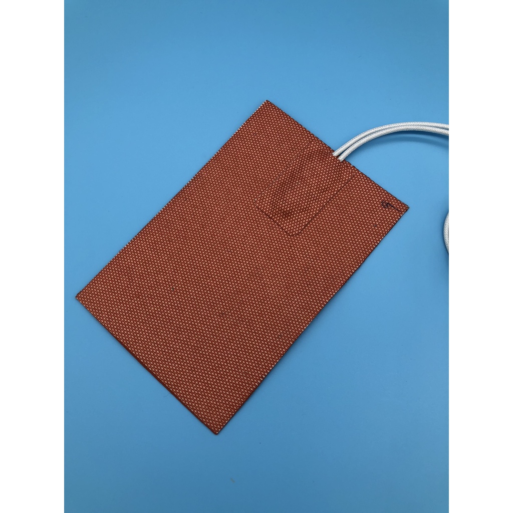 Powerful Engine Block Oil Pan Ultrasonic Cleaner Tank Silicone Heater +80C 200x200mm (8"X8") 1KW 220