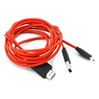 MHL HDTV  CABLE for SAMSUNG s3 4 5 note2 8 tabs 1.8m