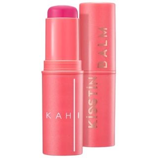 Kahi Kisstin Balm บาล์มสีชมพู 9 กรัม (วันหมดอายุ: พฤษภาคม 2025)