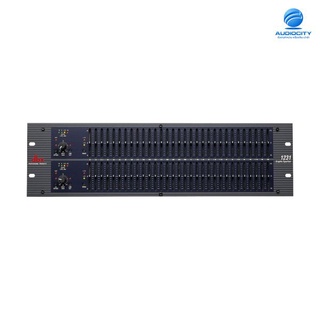 DBX 1231V  อีควอไลเซอร์ Dual 31-Band Graphic Equalizer