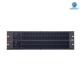 DBX 1231V  อีควอไลเซอร์ Dual 31-Band Graphic Equalizer