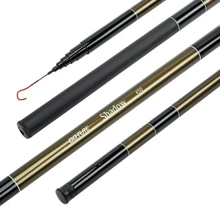 【สต็อกไทยพร้อมส่ง】GOTURE shadow คันเบ็ดตกปลา ชิงหลิว ขนาด 2.7m-7.2m ราคาถูก ของแท้ นำเข้า