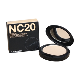 แป้งMAC STUDIO FIX POWDER PLUS FOUNDATION NC20 15g.