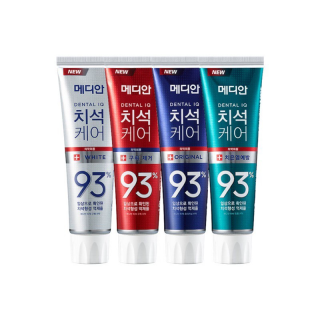 [นำเข้าจากเกาหลี] ยาสีฟันเกาหลี MEDIAN DENTAL IQ 93% (120 g.)