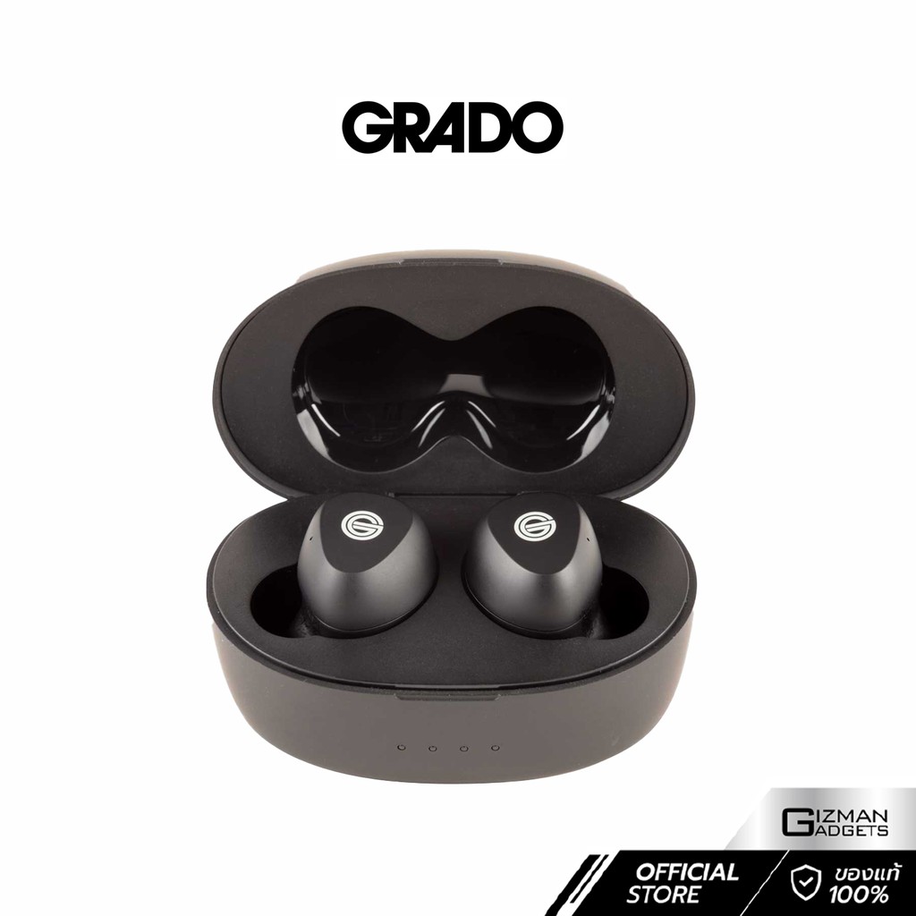 Grado รุ่น GT220 Labs In-Ear Ture Wireless หูฟังไร้สาย - In Ear – มีไมโครโฟน รับประกันศูนย์ 1 ปีเต็ม