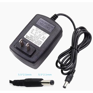 Adapter DC 12V 3A สำหรับ กล้องวงจรปิด หัว5.5x2.5mm