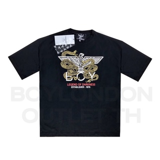 BOY LONDON OUTLET T-SHIRT รหัส B92TS1181U