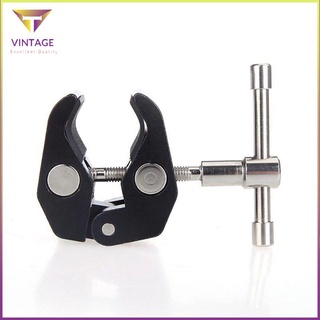 E38Arm Crab Claw Clamp หน้าจอ LCD ที่หนีบคีมหนีบคลิปหนีบแฟลช [8/6]