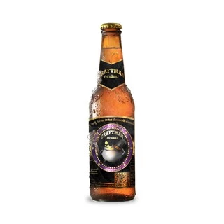 บัตเตอร์เบียร์ ButterBeer เครื่องดื่มไม่มีแอลกฮอล์ในเรื่องแฮรี่ พอตเตอร์ Harry Potter 325 มล. 6 ขวด