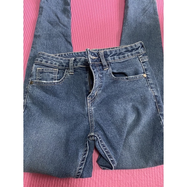 ส่งต่อกางเกงยีน F&F มือ 2 ไซต์ 27 #F&F