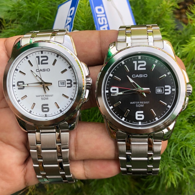 แท้ 💯% Casio ผู้ชาย MTP-1314D ประกัน 1 ปี(LTP-1314SG-1A หญิง)