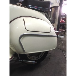 Vespa แผงซับใน สไตล์คลาสสิก (Mata Kail) VBA/VBB/Jobot