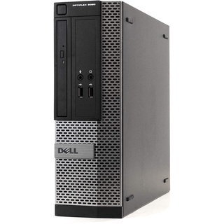 Dell Optiplex 3020 SFF Core i5  3.2GHz, 4GB Ram, SSD 128GB, DVD-RW  Desktop Computer เครืองสภาพสวย ลงโปรแกรมพร้อมใช้งาน