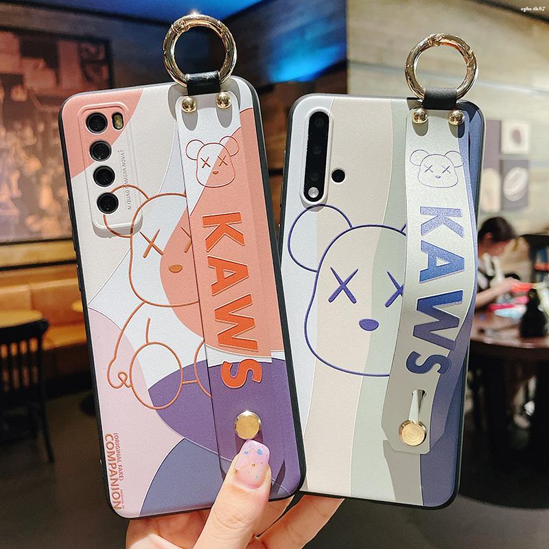 เคส-Vivo V40 Pro Y03T Y28S Y18 Y36 Y27S Y35 Y22S V25 T1X Y01 Y15S Y33S Y21 V21 Y15A Y72 Y31 V20 pro Y12S Y20 Y30 Y50 V17 V19 S1 Pro Y11 Y12 Y15 V11i V9 V7Plus Y91C Y93 Y95 V15 V17Pro Y71 Cartoon Wristband | GNC