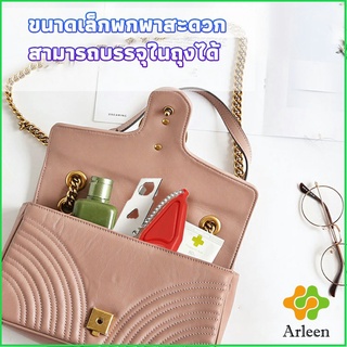 Arleen ที่ล็อคประตูแบบพกพา อุปกรณ์ล็อคประตูกันขโมย Hotel anti-lock artifact