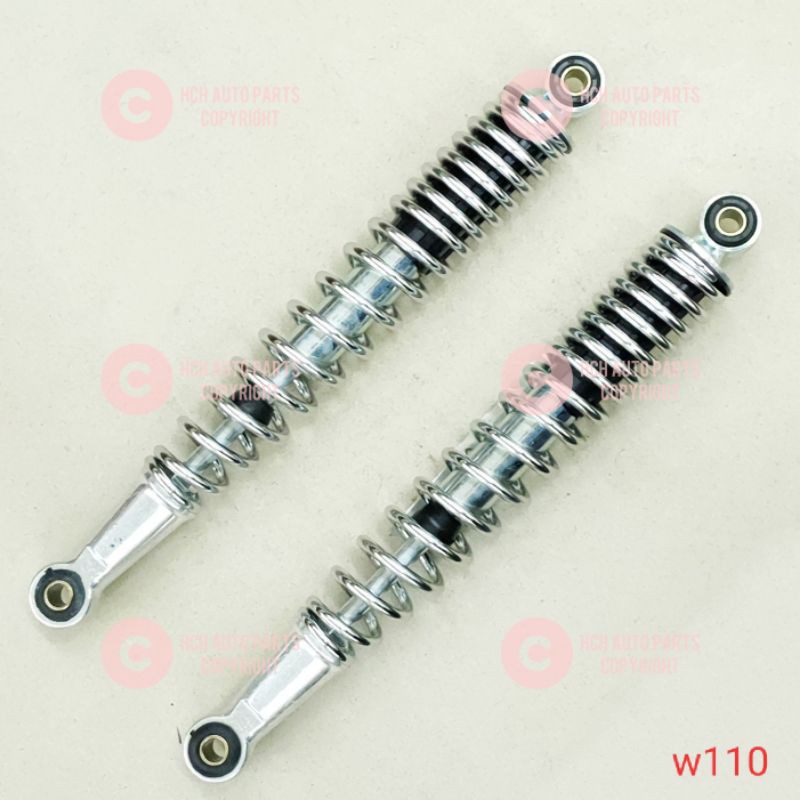 REAR SHOCK ABSORBER - HONDA - WAVE 110 / DASH 110/ALPHA CX / WAVE DX