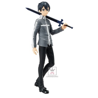 764514 Sword Art Online: Alicization - Kirito - EXQ Figure (Banpresto)