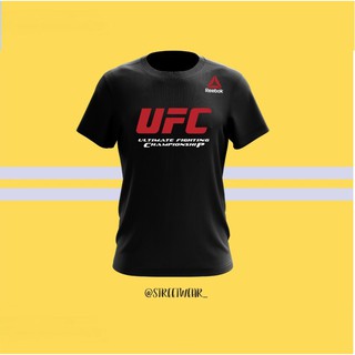 เสื้อยืดผู้ชายUFC Championship Sport TShirt/unisex TEE ผ้าฝ้าย 100%#เสื้อยืดแขนยาวผู้ชาย xxl #เสื้อยืดโอเวอร์ไซส์ผู้ชาย