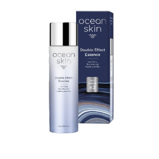 OCEAN SKIN โอเชี่ยนสกิน ดับเบิ้ลเอฟเฟกต์ เอสเซ้นส์ 50มล DEE03