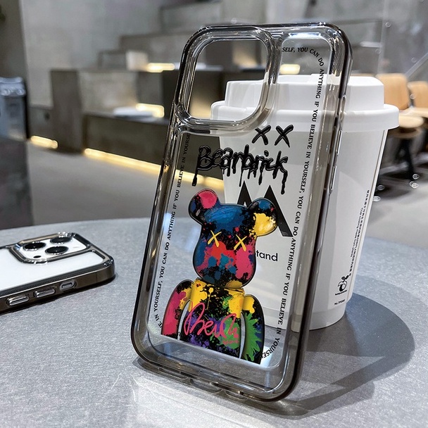 เคสโทรศัพท์ซิลิโคน Tpu ใส แบบนิ่ม กันกระแทก สําหรับ Iphone 14 13 12 11 Pro Xs Max Xr X 8 7 Plus